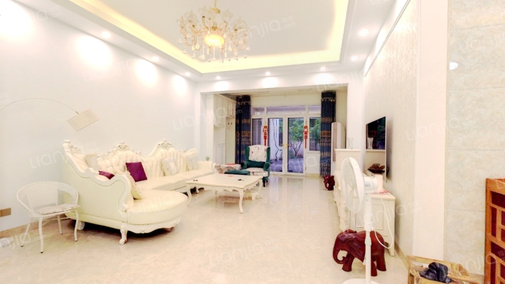 恒大文化旅游城二手房实景图