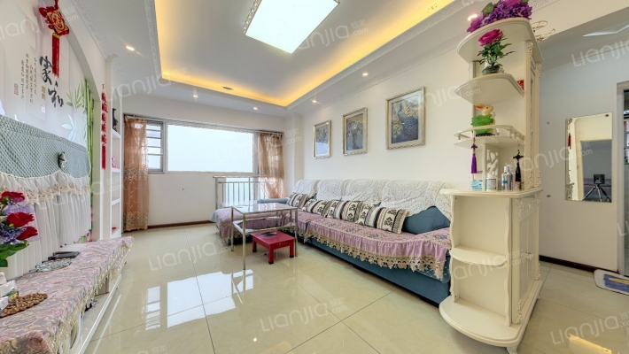 郫县百伦广场二手房实景图