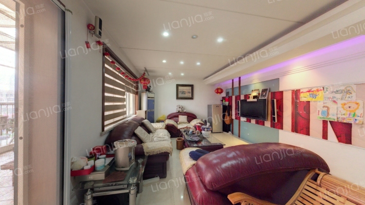 银竹花苑二手房实景图