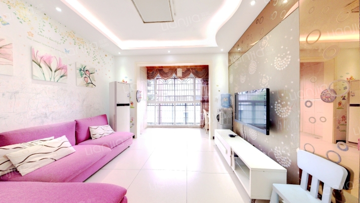 玫瑰园十六公寓二手房实景图