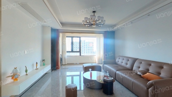 金地·都会之光二手房实景图