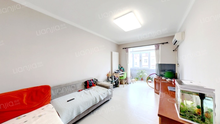 中建二局南区二手房实景图