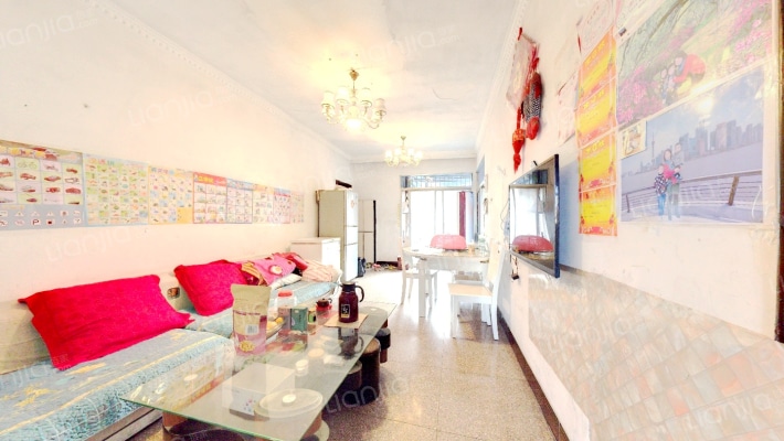 对门山二手房实景图