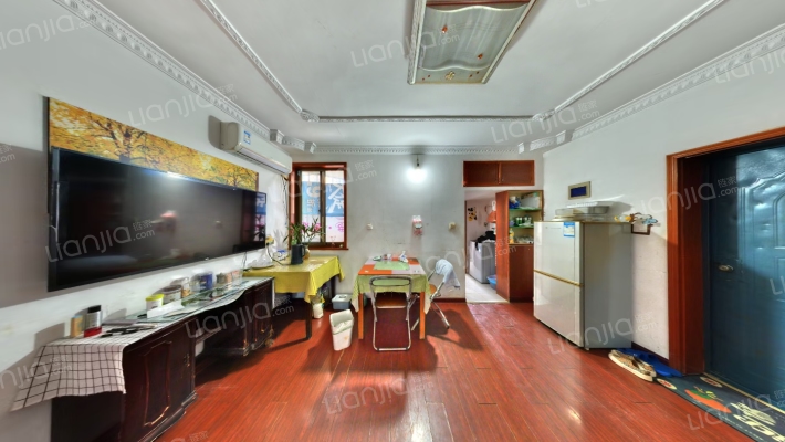 丹凤小区二手房实景图