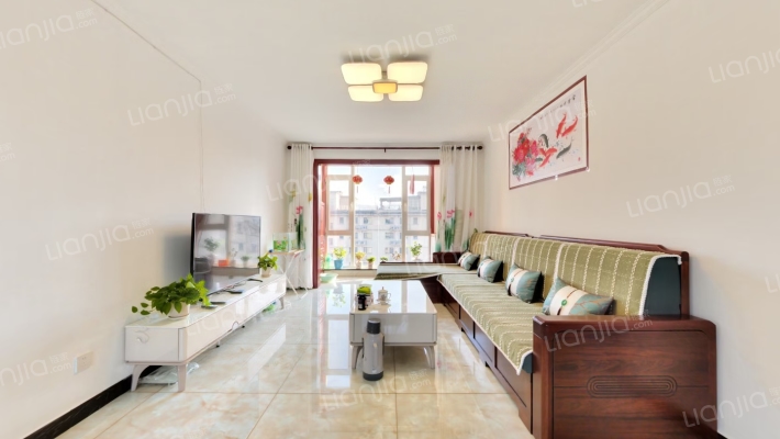 保利花园A区二手房实景图