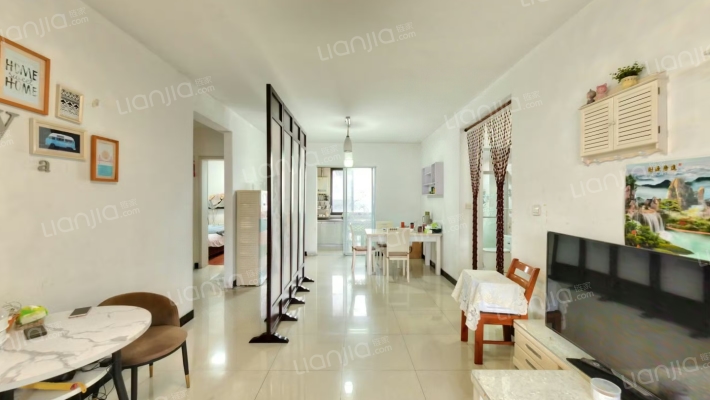 中信森林湖棕榈园二手房实景图