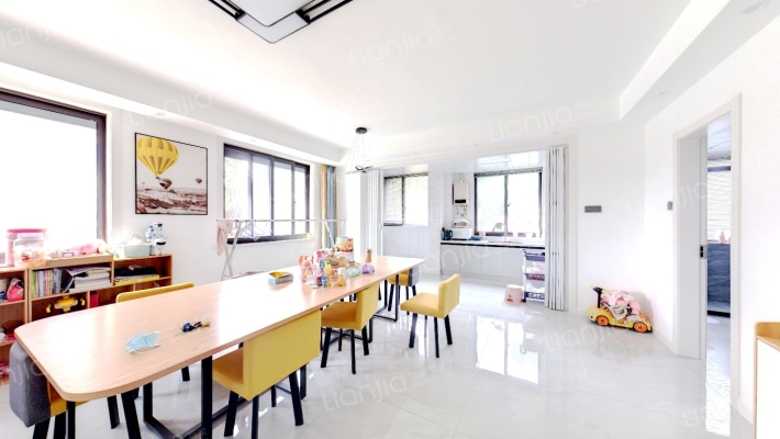 濠东小苑二手房实景图