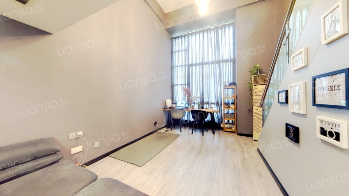 鑫城立方生活二手房实景图