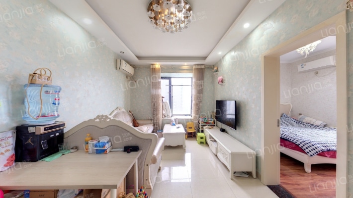 中铁西城西苑二手房实景图