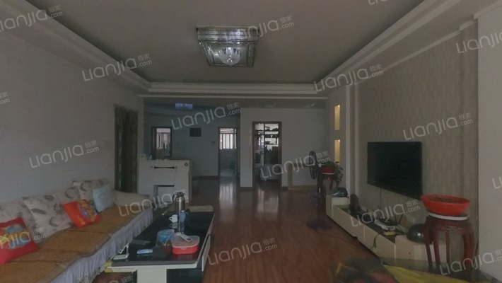 金利物资贸易中心底商住宅楼二手房实景图