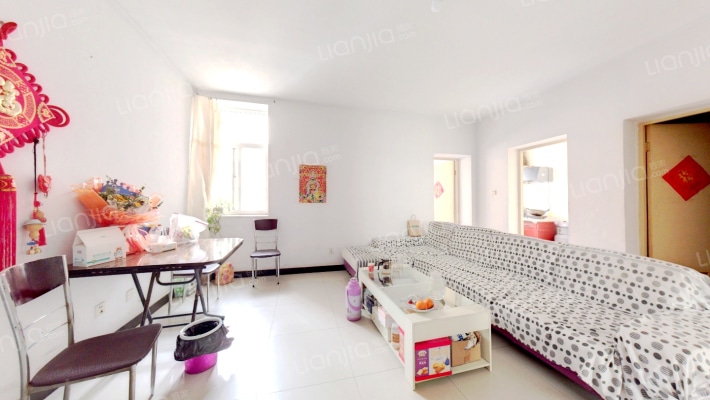 林业汽修小区二手房实景图