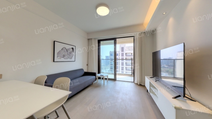 金地峯范二手房实景图