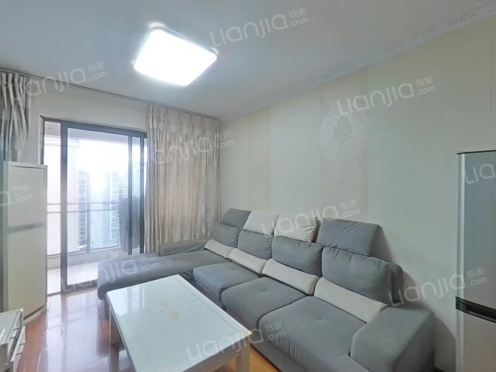 整租·融锦城 2室1厅 南