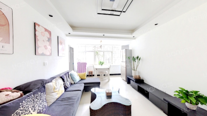 城建组团二手房实景图