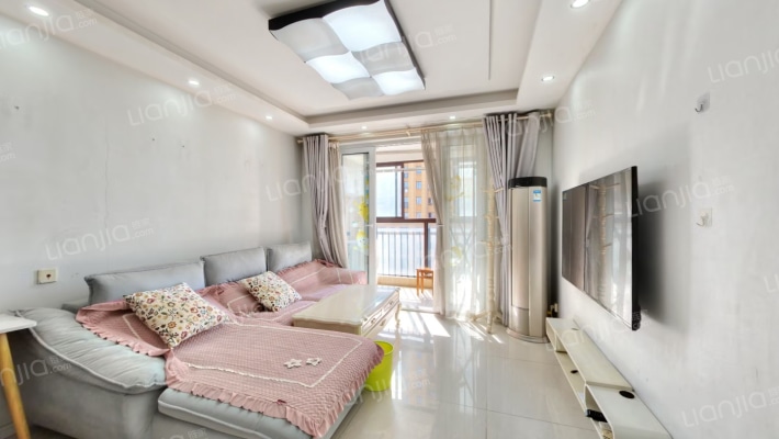 新城香溢澜桥二手房实景图