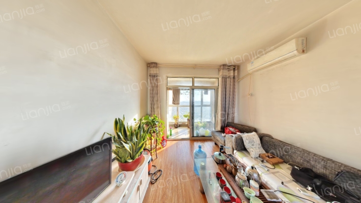 绿地国际花都二手房实景图