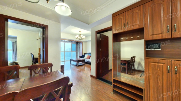 北成星中心二手房实景图