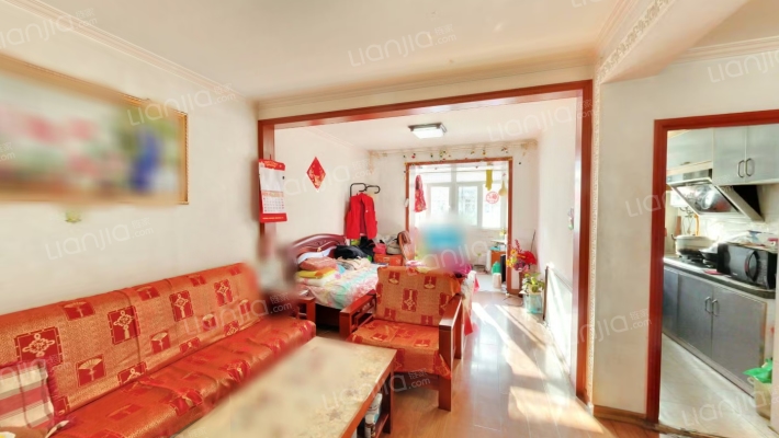 西井小区四区二手房实景图