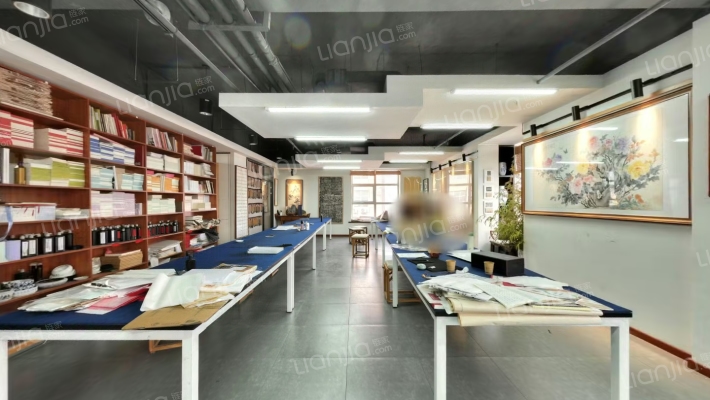 中润国际二手房实景图