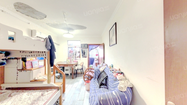 寿春四巷二手房实景图