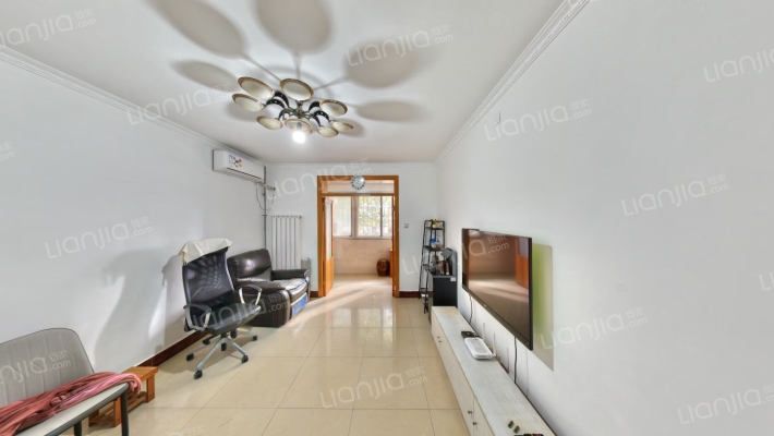 昆仑十五街坊二手房实景图