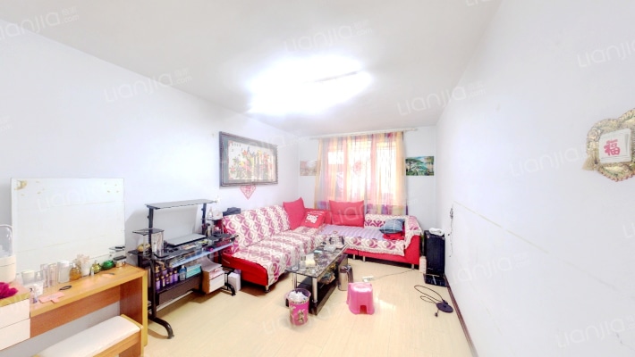 卫星花园西区二手房实景图