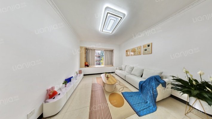 双华麓港二手房实景图