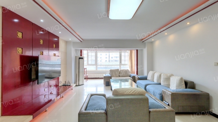 城中花园二手房实景图