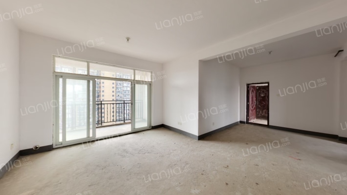 公园尚二手房实景图