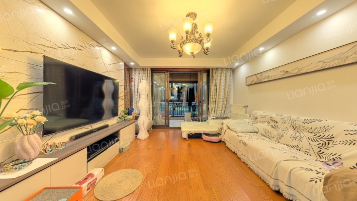 平江怡景花园二手房实景图