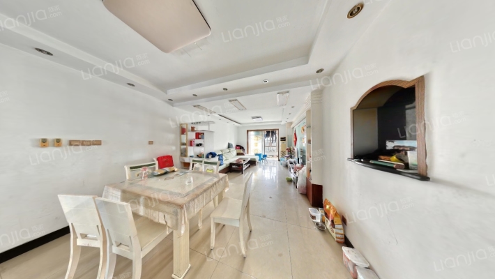 星海世纪广场二手房实景图