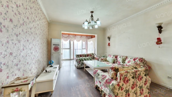 城南名著二手房实景图