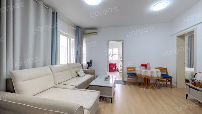 长富花园二手房实景图