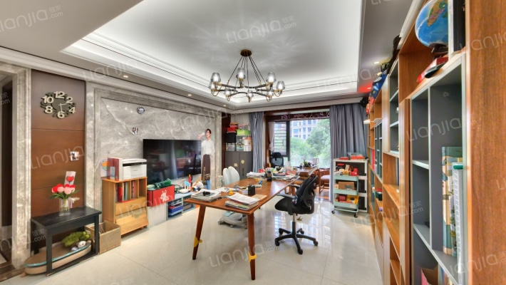 建发中央湾区一期二手房实景图