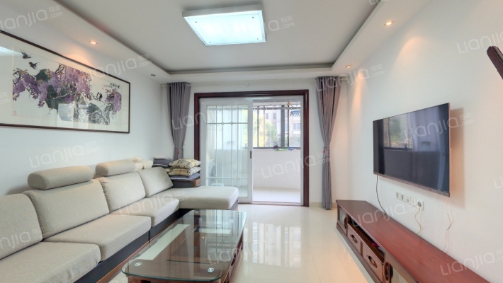 记者家园二手房实景图