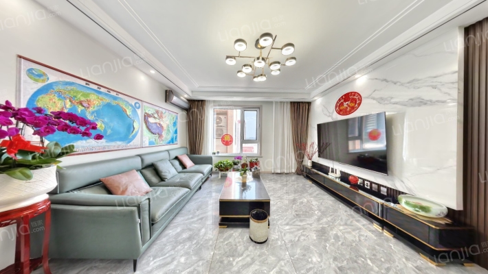 兆和园二手房实景图