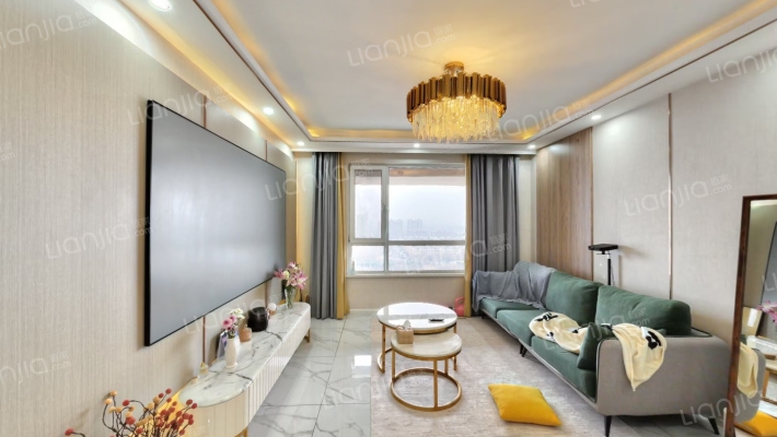 华发岭南荟二手房实景图