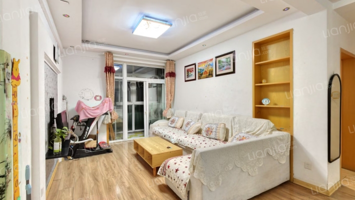 富丽花园二手房实景图