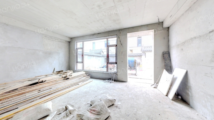 国信山水间二手房实景图