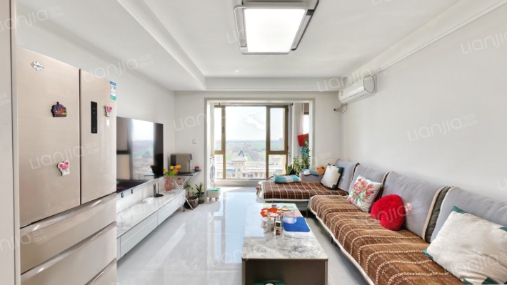 藁城天山熙湖二手房实景图