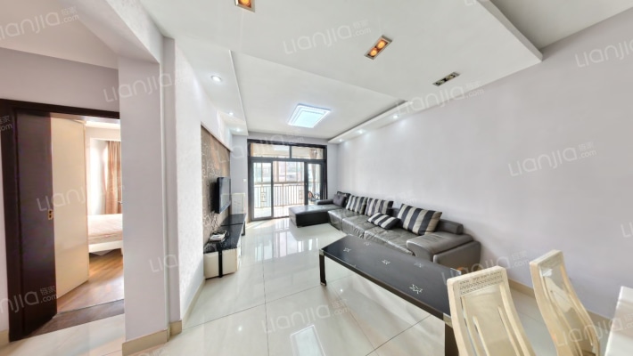 文豪世苑二手房实景图