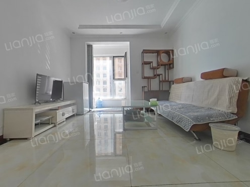 整租·中交▪中央公元F区 1室1厅 南