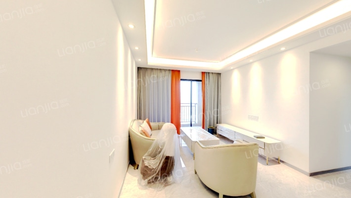 奥园誉峯二手房实景图