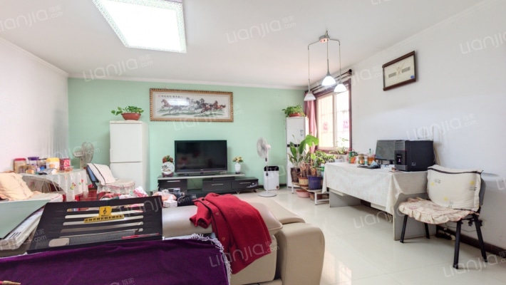 福安公寓二手房实景图