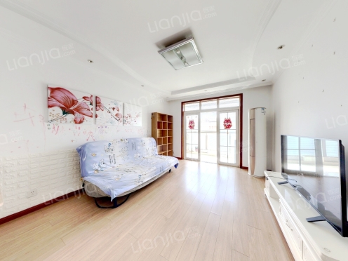 整租·百通馨苑一区 2室1厅 南