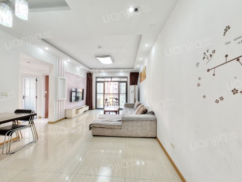 整租·丽都锦城 2室2厅 南