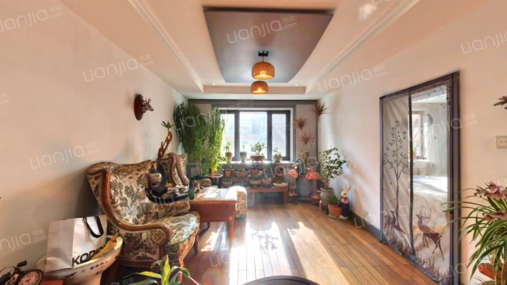 城中花园二手房实景图