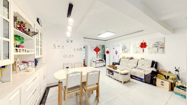 德福花园二手房实景图