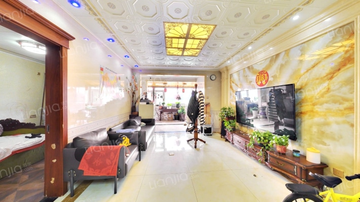 大运河孔雀城温莎郡二手房实景图