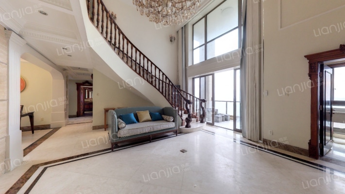 世茂江滨花园碧景湾二手房实景图